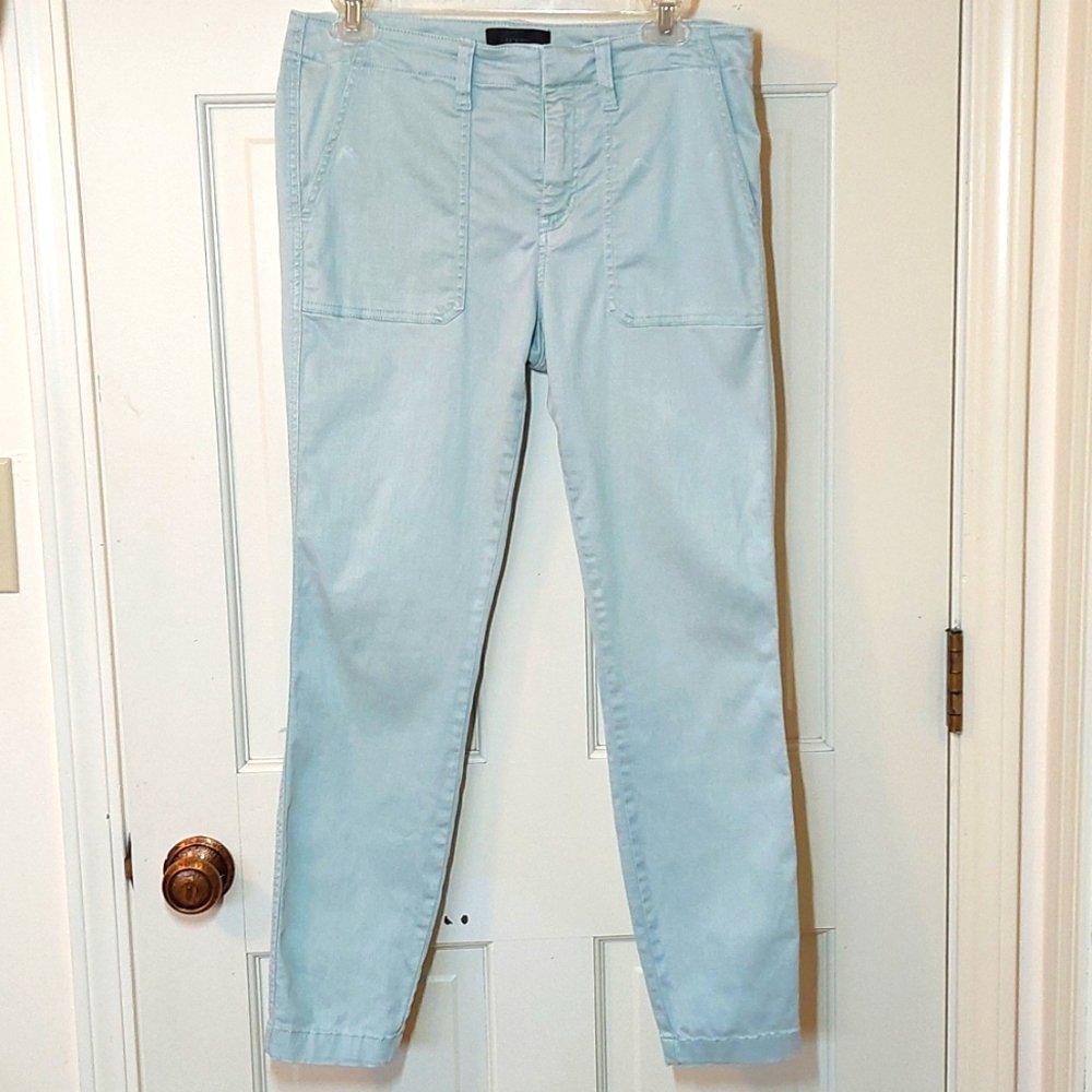 J. Crew Baby Blue Pants, Size 28